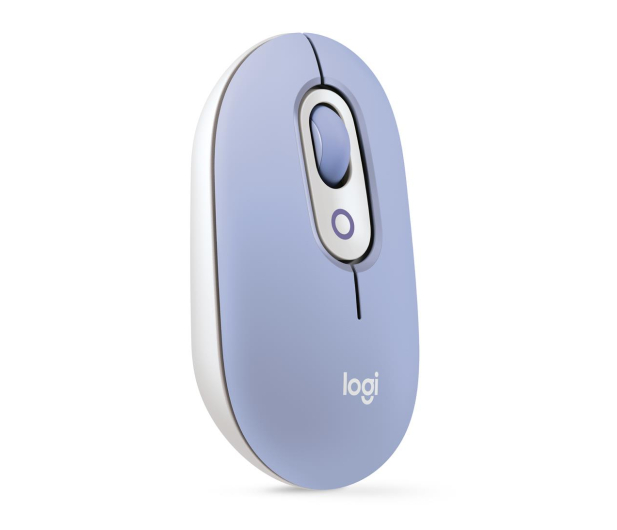LOGITECH POP ICON Mouse lilac 910-007414 - 1276201 - zdjęcie